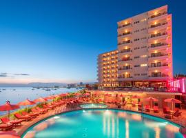 NYX Hotel Ibiza by Leonardo Hotels-Adults Only – hotel w mieście San Antonio Bay