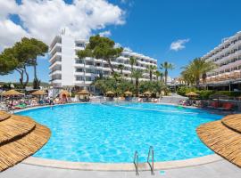 Leonardo Royal Hotel Ibiza Santa Eulalia – hotel w mieście Es Cana