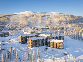 Radisson Blu Resort, Trysil, hotel con piscina a Trysil