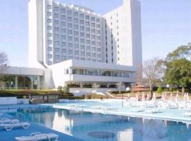 International Resort Hotel Yurakujo, viešbutis mieste Narita, netoliese – Narita tarptautinis oro uostas - NRT