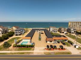 Dolphin Oceanfront Motel - Nags Head, Motel in Nags Head