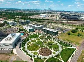 Courtyard by Marriott Philadelphia South at The Navy Yard