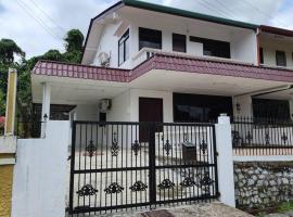 Home in Westwood Kuching，古晉的Villa