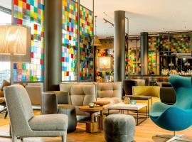 Motel One Köln-Neumarkt, hotelli Kölnissä