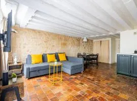 Appartement au coeur de Paris Île Saint-Louis