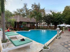 Biba Beach Village – hotel w Gili Air