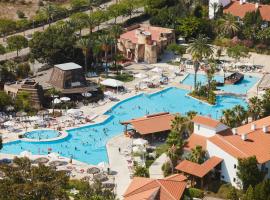 PortAventura Hotel El Paso - Includes unlimited access to PortAventura Park & 1 access to Ferrari Land, hotel en Salou