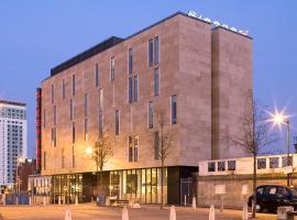 Sleeperz Hotel Cardiff, hotel em Cardiff