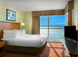 Bay View Resort Myrtle Beach, viešbutis , netoliese – Myrtle Beach tarptautinis oro uostas - MYR