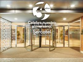 Sercotel Madrid Aeropuerto, hotel  v blízkosti letiska Letisko Madrid-Barajas - MAD