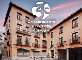 Sercotel Palacio de los Gamboa, hotel en Granada