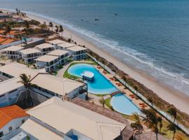 Oiti Beach Resort Tutoia, kuurort sihtkohas Tutóia