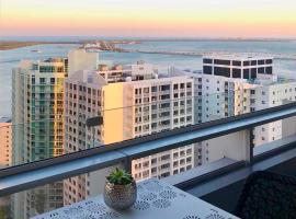 Brickell Condogreat-location-aka Hotel Amenities, villa sa Miami