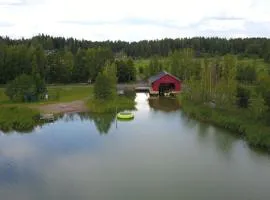 4-bedroom cottage