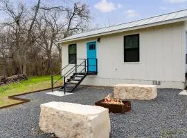 Casita Fulton - Fire Pit & Close to Main St