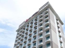 LA Hotel, hotel en Tawau