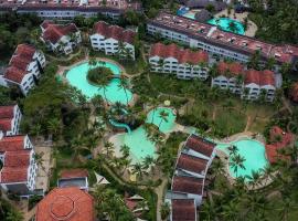 Sarova Whitesands Beach Resort & Spa, hotel en Mombasa