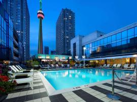 Radisson Blu Toronto Downtown, отель в Торонто