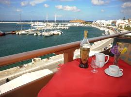 Hotel Coronis, hotel sa Naxos Chora