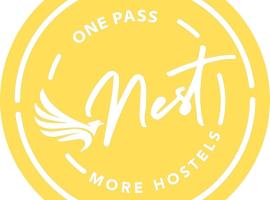 Los Amigos NEST hostel, hotel near Tenerife Sur Airport - TFS, 