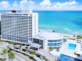 SeaStays Apartments, hotel en Miami Beach