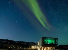 ION Adventure Hotel, Nesjavellir, a Member of Design Hotels, hotel a Nesjavellir