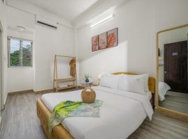 KLy Apartment Hotel, hotel en Hue