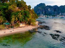 Morgan Villas, hotel sa El Nido