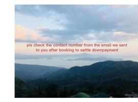 Cityland Tagaytay Taal Lake View City View Free Pool Parking, hotel em Tagaytay