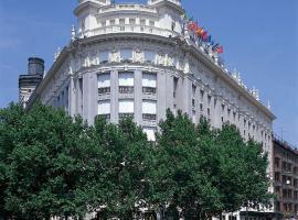 NH Madrid Nacional, hotel i Madrid