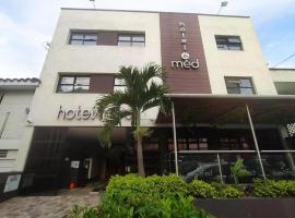 Hotel Med Laureles、メデジンのホテル