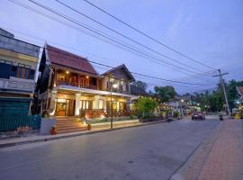 Villa Deux Rivières Hotel – hotel w pobliżu miejsca Lotnisko Luang Prabang - LPQ w mieście Luang Prabang