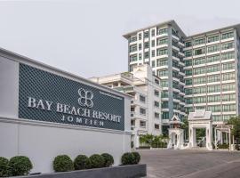 Bay Beach Resort Jomtien, hotel in Jomtien Beach