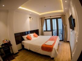 Laverne Hotel, hotell i Binh Thanh, Ho Chi Minh-staden