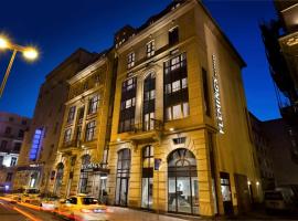 Flemings Hotel Frankfurt-Central, hotell i Frankfurt am Main