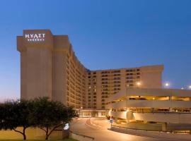 Hyatt Regency DFW International Airport, hotel v destinácii Dallas