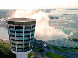 Tower Hotel at Fallsview, hotel in Niagara Falls