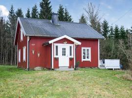 Lovely Home In Halden With House A Panoramic View, hotell i Halden