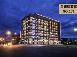 Kaishen Starlight Hotel, hotel Tajtungban