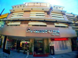 Rainbowland Hotel – hotel w mieście Olongapo