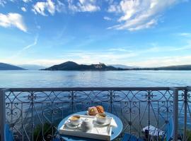 FWL Romance on the Lake - Panorama, hotel ad Arona