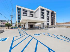 Hampton Inn Los Angeles Airport, viešbutis Los Andžele, netoliese – Los Andželo tarptautinis oro uostas - LAX