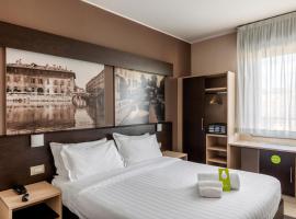 B&B Hotel Milano Portello, hotell i Milano