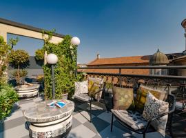 B&B Hotel Milano Sant'Ambrogio, hotell i Milano sentrum i Milano