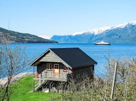 Chalet Hardangerrorbu - FJH411 by Interhome, hotel di Tjoflot