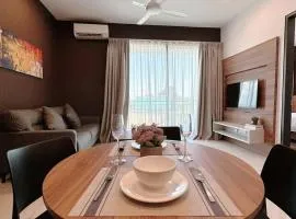 Sunway Onsen Suite Cozy Homestay