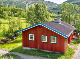 7 person holiday home in Hemsedal, hotell i Hemsedal