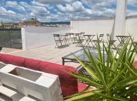 Apartamentos Turísticos Córdoba Califal, budjettihotelli kohteessa Córdoba