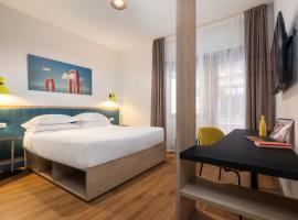 Rome Ciampino Smart Hotel, hotel en Ciampino