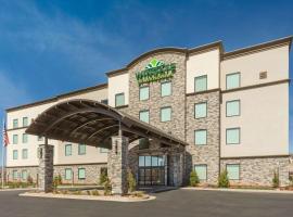 Wingate by Wyndham Hurricane Zion National Park, hotel in Hurricane